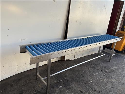 NNP Roller conveyor - Transportband: afbeelding 3 NNP Roller conveyor - Transportband: afbeelding 3