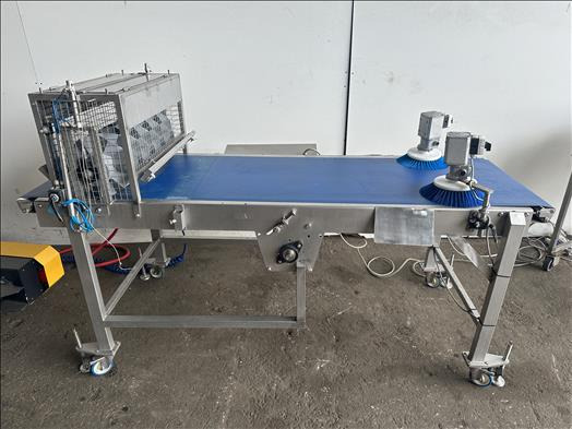 NNP Rotary moulder - Bakkerijmachine: afbeelding 1 NNP Rotary moulder - Bakkerijmachine: afbeelding 1