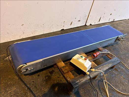 NNP Stainless conveyor - Transportband: afbeelding 3 NNP Stainless conveyor - Transportband: afbeelding 3