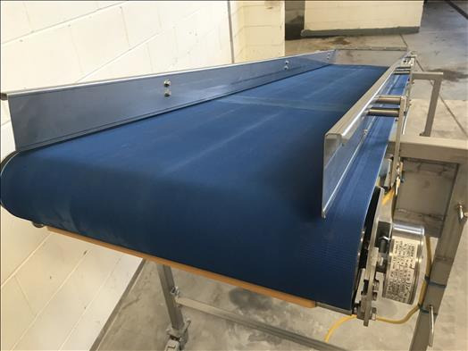 NNP Stainless conveyor - Transportband: afbeelding 3 NNP Stainless conveyor - Transportband: afbeelding 3