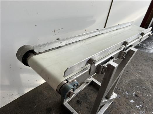 NNP Stainless conveyor - Transportband: afbeelding 3 NNP Stainless conveyor - Transportband: afbeelding 3