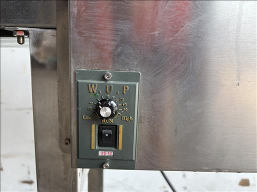 NNP Stainless conveyor - Transportband: afbeelding 4 NNP Stainless conveyor - Transportband: afbeelding 4