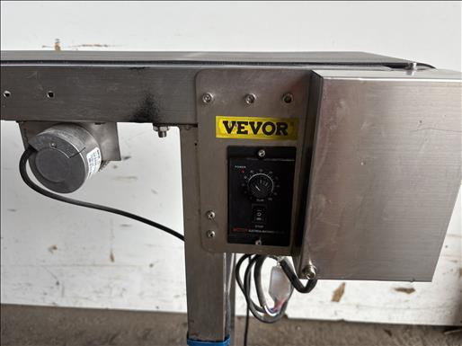 NNP Stainless conveyor - Transportband: afbeelding 4 NNP Stainless conveyor - Transportband: afbeelding 4