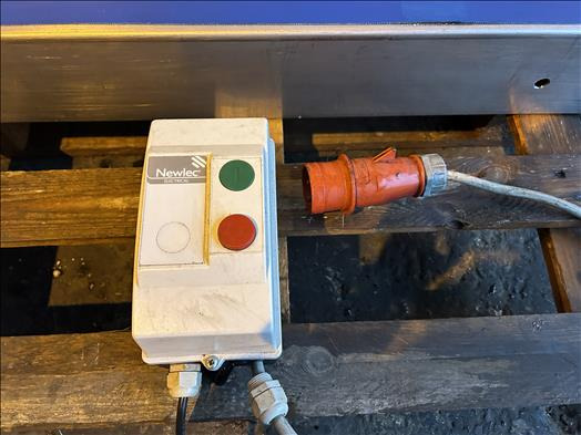 NNP Stainless conveyor - Transportband: afbeelding 4 NNP Stainless conveyor - Transportband: afbeelding 4