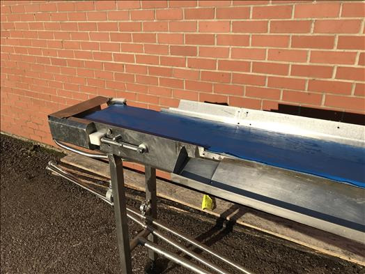 NNP Stainless conveyor - Transportband: afbeelding 5 NNP Stainless conveyor - Transportband: afbeelding 5