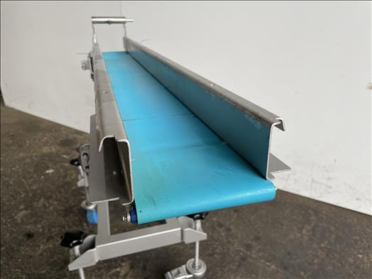 NNP Stainless conveyor - Transportband: afbeelding 4 NNP Stainless conveyor - Transportband: afbeelding 4