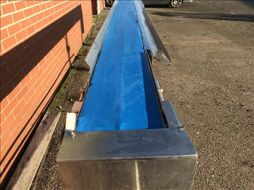 NNP Stainless conveyor - Transportband: afbeelding 4 NNP Stainless conveyor - Transportband: afbeelding 4