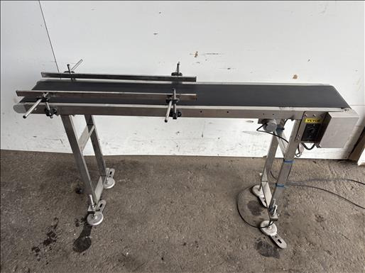 NNP Stainless conveyor - Transportband: afbeelding 2 NNP Stainless conveyor - Transportband: afbeelding 2