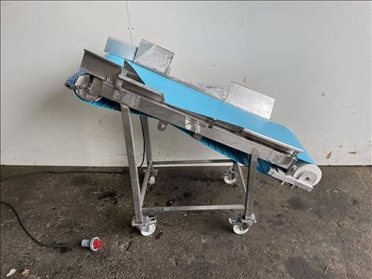 Lopende band NNP Stainless conveyor: afbeelding 1