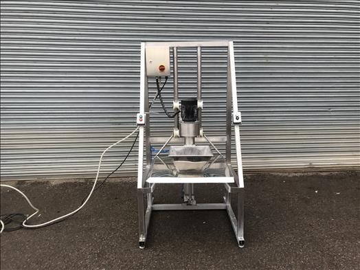 NNP Tote bin mixer - Voedselverwerkende machine: afbeelding 1 NNP Tote bin mixer - Voedselverwerkende machine: afbeelding 1