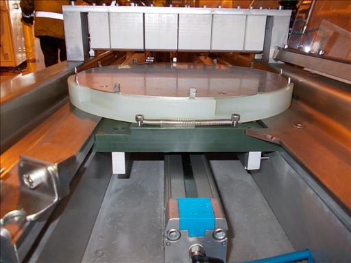 Voedselverwerkende machine NNP Traversing and rotating head party food cutter: afbeelding 6