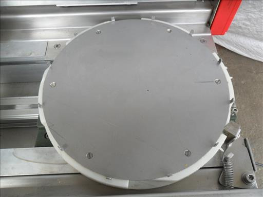NNP Traversing and rotating head party food cutter - Voedselverwerkende machine: afbeelding 4 NNP Traversing and rotating head party food cutter - Voedselverwerkende machine: afbeelding 4