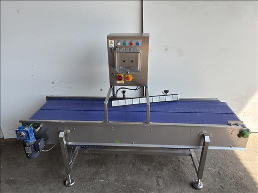 NNP Twin lane conveyor - Transportband: afbeelding 2 NNP Twin lane conveyor - Transportband: afbeelding 2