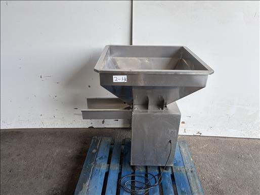 NNP Vibratory feeder - Transportband: afbeelding 2 NNP Vibratory feeder - Transportband: afbeelding 2