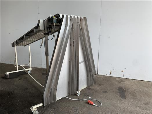 NNP elevator conveyor - Transportband: afbeelding 4 NNP elevator conveyor - Transportband: afbeelding 4