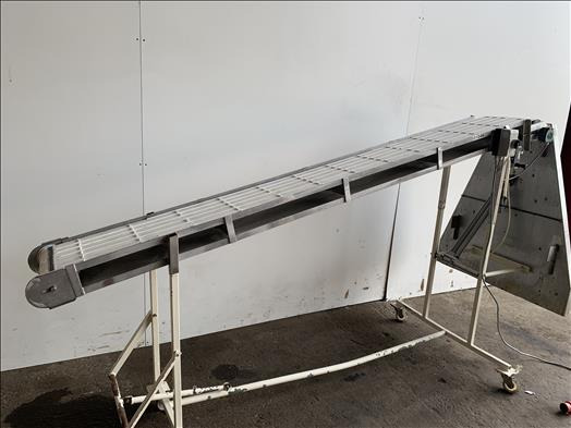 NNP elevator conveyor - Transportband: afbeelding 2 NNP elevator conveyor - Transportband: afbeelding 2