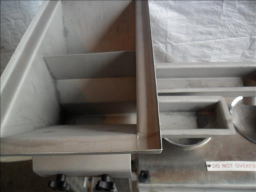 NNP sieve vibratory sieving unit - Bakkerijmachine: afbeelding 5 NNP sieve vibratory sieving unit - Bakkerijmachine: afbeelding 5