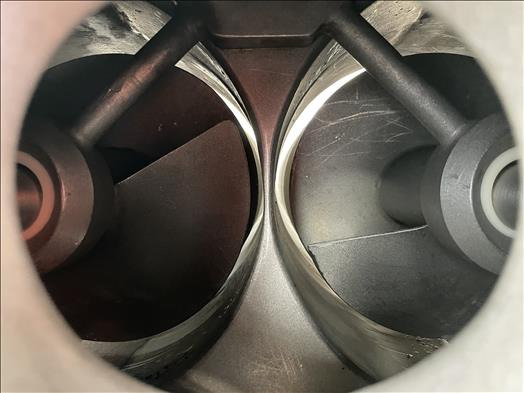 OHK BTO Stainless hopper and twin screw - Voedselverwerkende machine: afbeelding 5 OHK BTO Stainless hopper and twin screw - Voedselverwerkende machine: afbeelding 5