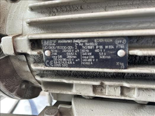 Packo FP2 Packo FP2 sanitary pump - Voedselverwerkende machine: afbeelding 5 Packo FP2 Packo FP2 sanitary pump - Voedselverwerkende machine: afbeelding 5