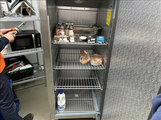 Polar G592-04 Refrigerator - Voedselverwerkende machine: afbeelding 4 Polar G592-04 Refrigerator - Voedselverwerkende machine: afbeelding 4
