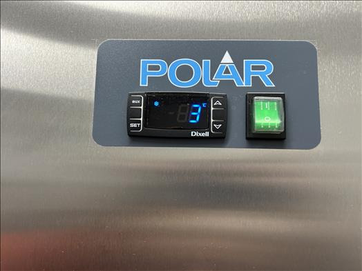 Polar G592-04 Refrigerator - Voedselverwerkende machine: afbeelding 3 Polar G592-04 Refrigerator - Voedselverwerkende machine: afbeelding 3