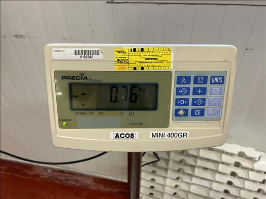 Precia Access Mini400 Platform scale - Voedselverwerkende machine: afbeelding 2 Precia Access Mini400 Platform scale - Voedselverwerkende machine: afbeelding 2