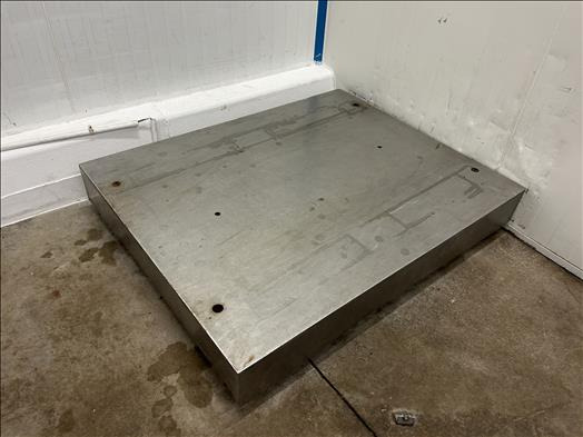 Precia Molen Pallet scale - Voedselverwerkende machine: afbeelding 2 Precia Molen Pallet scale - Voedselverwerkende machine: afbeelding 2