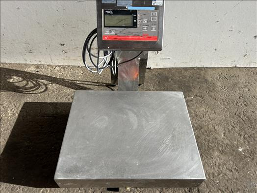 Precia Molen Platform scale - Voedselverwerkende machine: afbeelding 2 Precia Molen Platform scale - Voedselverwerkende machine: afbeelding 2