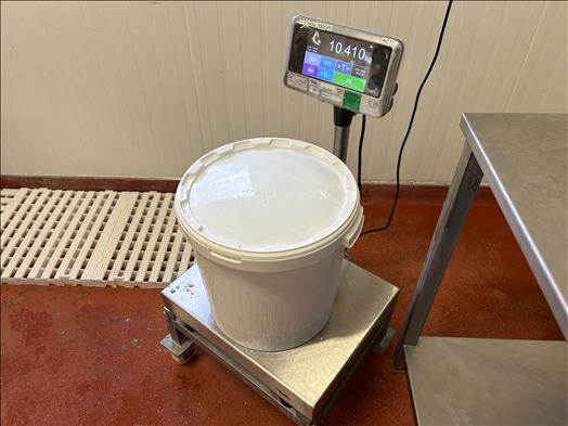 Precia Molen X112A Platform scale - Voedselverwerkende machine: afbeelding 1 Precia Molen X112A Platform scale - Voedselverwerkende machine: afbeelding 1