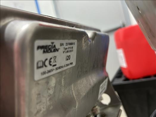 Precia Molen X112B Platform scale - Voedselverwerkende machine: afbeelding 3 Precia Molen X112B Platform scale - Voedselverwerkende machine: afbeelding 3