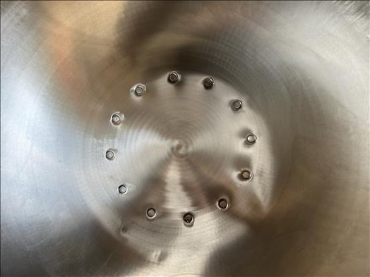 Precious chocolates Coating drum - Voedselverwerkende machine: afbeelding 4 Precious chocolates Coating drum - Voedselverwerkende machine: afbeelding 4