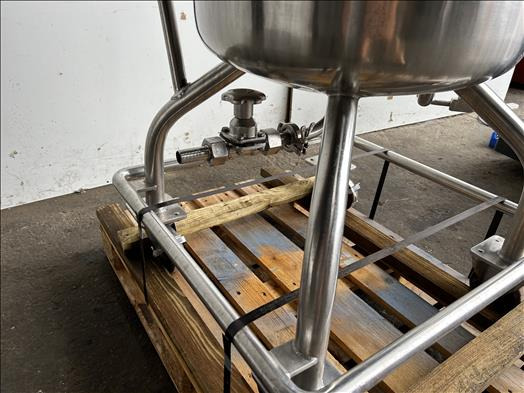 Quinn Holding tank - Voedselverwerkende machine: afbeelding 5 Quinn Holding tank - Voedselverwerkende machine: afbeelding 5