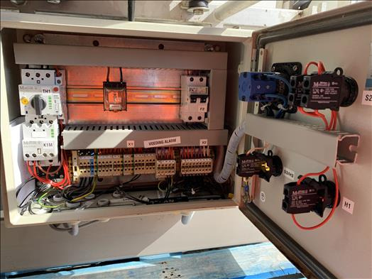 Voedselverwerkende machine Safeline Signature Metal detector: afbeelding 7 Voedselverwerkende machine Safeline Signature Metal detector: afbeelding 7