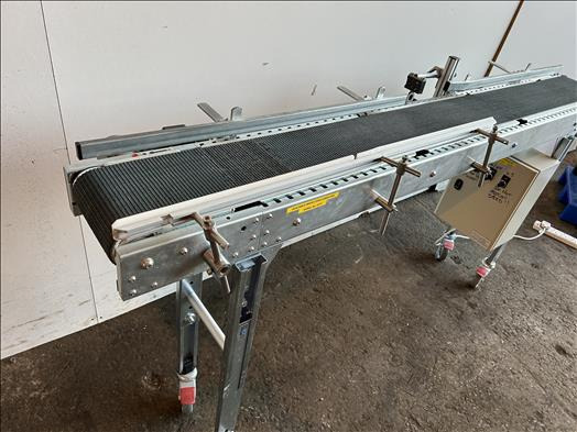 Soco conveyor - Transportband: afbeelding 3 Soco conveyor - Transportband: afbeelding 3