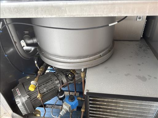 Voedselverwerkende machine Sollich Minitemper Turbo MT150 Chocolate tempering machine: afbeelding 6