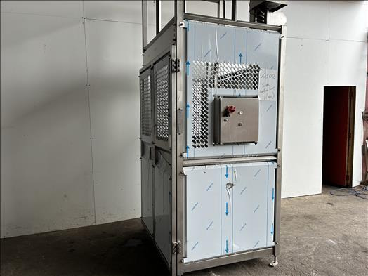 Syspal Totebin hoist - Voedselverwerkende machine: afbeelding 2 Syspal Totebin hoist - Voedselverwerkende machine: afbeelding 2