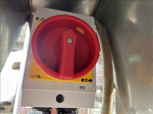 Unitech 180 degree conveyor - Transportband: afbeelding 5 Unitech 180 degree conveyor - Transportband: afbeelding 5