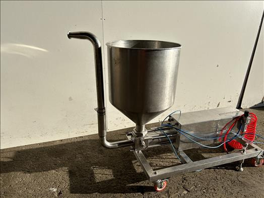 Winyard Midi MKII Depositor - Voedselverwerkende machine: afbeelding 3 Winyard Midi MKII Depositor - Voedselverwerkende machine: afbeelding 3