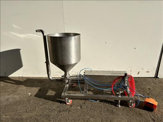 Winyard Midi MKII Depositor - Voedselverwerkende machine: afbeelding 1 Winyard Midi MKII Depositor - Voedselverwerkende machine: afbeelding 1