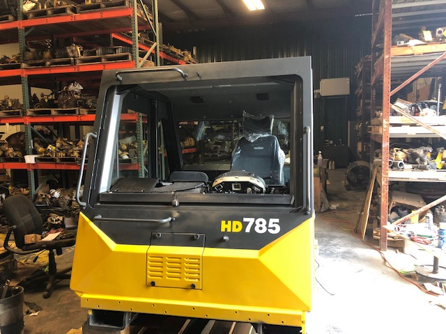 KOMATSU HD785-7 CAB - Aanbouwdeel: afbeelding 1 KOMATSU HD785-7 CAB - Aanbouwdeel: afbeelding 1