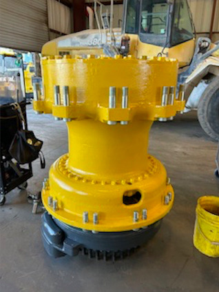 KOMATSU HD785-7 final drive - Eindaandrijving voor Vrachtwagen: afbeelding 3 KOMATSU HD785-7 final drive - Eindaandrijving voor Vrachtwagen: afbeelding 3