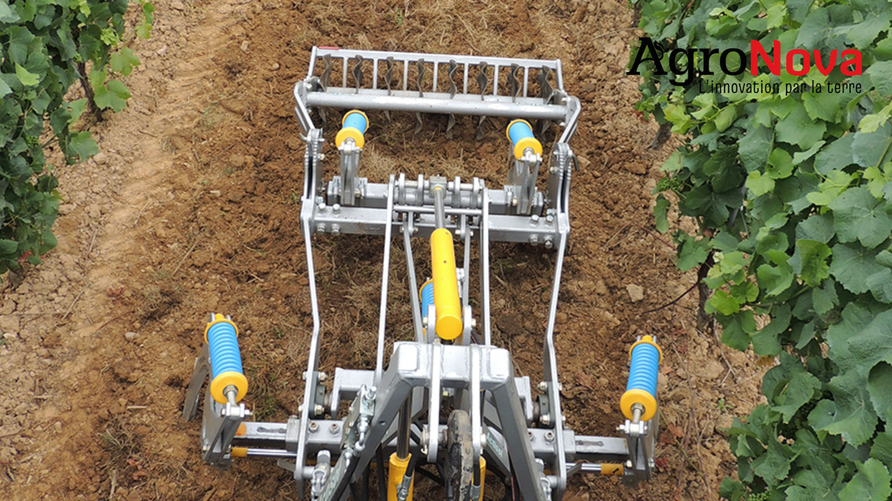 ACTISOL Omnisol VIGNES - Woeler: afbeelding 3 ACTISOL Omnisol VIGNES - Woeler: afbeelding 3