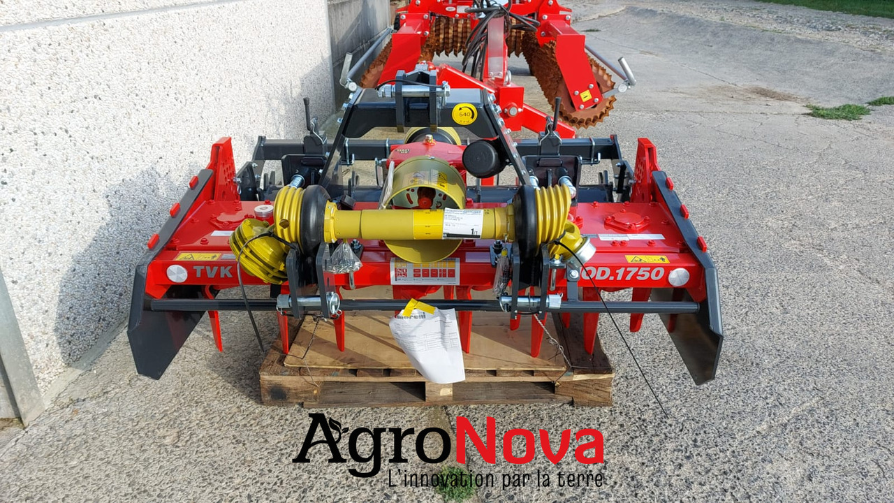 PRODECO TVK - Rotorkopeg: afbeelding 2 PRODECO TVK - Rotorkopeg: afbeelding 2