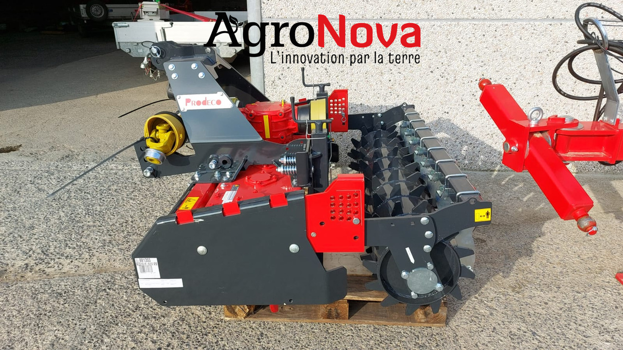 PRODECO TVK - Rotorkopeg: afbeelding 1 PRODECO TVK - Rotorkopeg: afbeelding 1