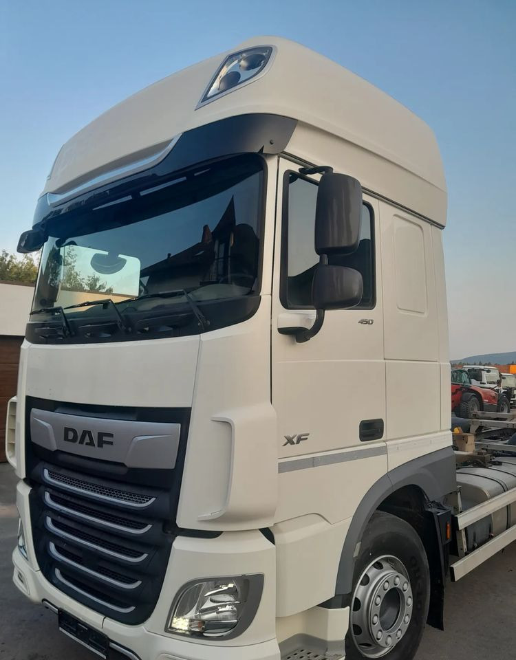 DAF XF 106 450 / BDF RETARDER - Chassis vrachtwagen: afbeelding 3 DAF XF 106 450 / BDF RETARDER - Chassis vrachtwagen: afbeelding 3