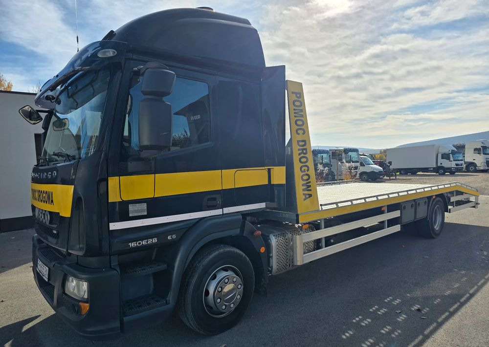 Iveco EUROCARGO / DMC 16T / LAWETA/ POMOC DROGOWA - Bergingsvoertuig: afbeelding 1 Iveco EUROCARGO / DMC 16T / LAWETA/ POMOC DROGOWA - Bergingsvoertuig: afbeelding 1