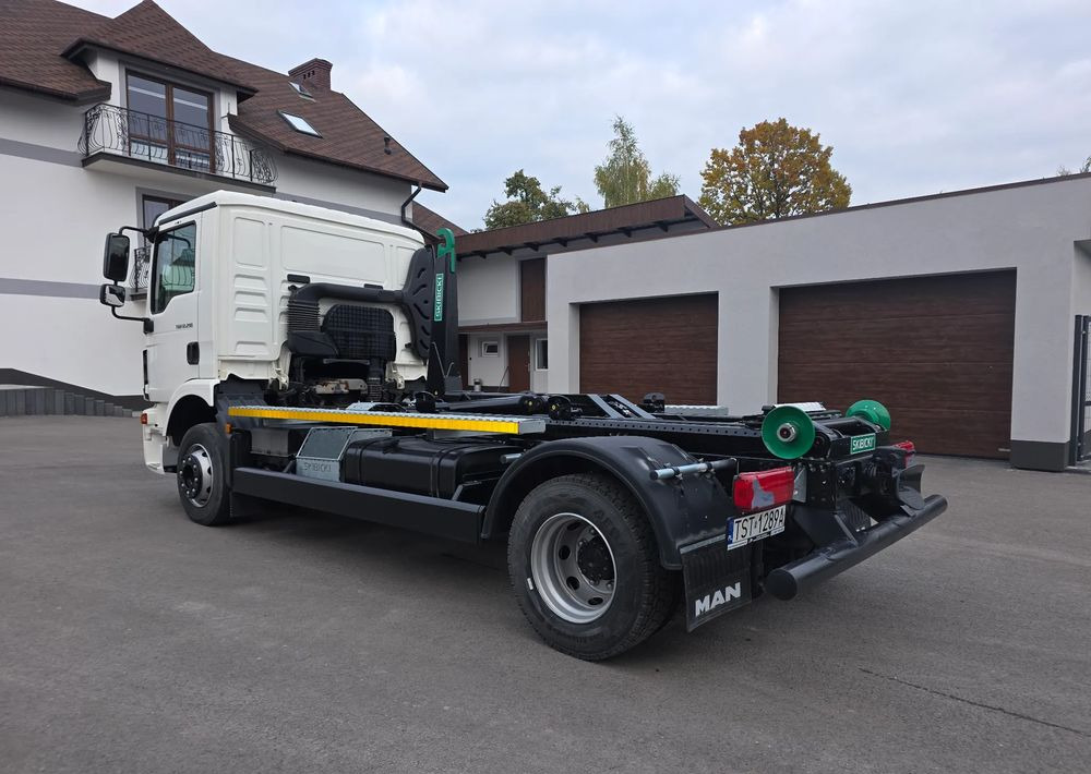 MAN TGM 12.290 - Haakarmsysteem vrachtwagen: afbeelding 4 MAN TGM 12.290 - Haakarmsysteem vrachtwagen: afbeelding 4