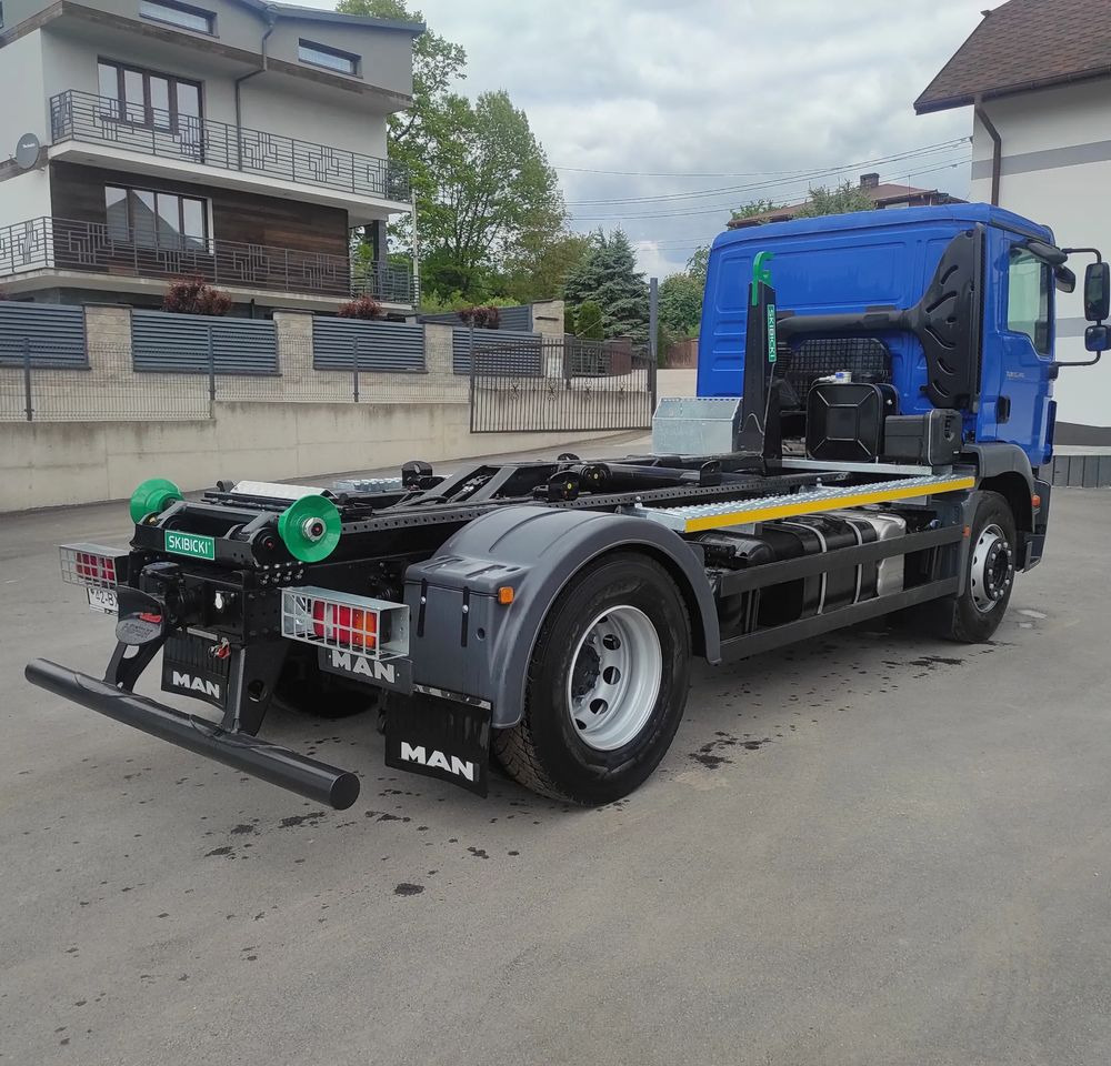 MAN TGM 18.340 urządzenie hakowe AXOR - Haakarmsysteem vrachtwagen: afbeelding 5 MAN TGM 18.340 urządzenie hakowe AXOR - Haakarmsysteem vrachtwagen: afbeelding 5