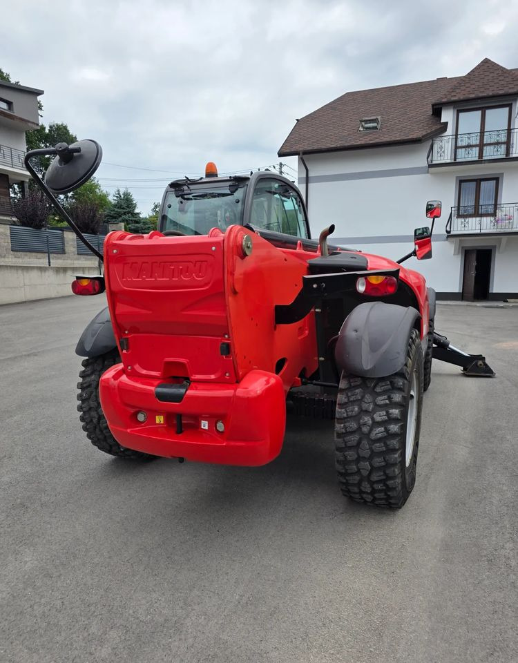 Manitou MT 1440 EASY - Verreiker: afbeelding 4 Manitou MT 1440 EASY - Verreiker: afbeelding 4