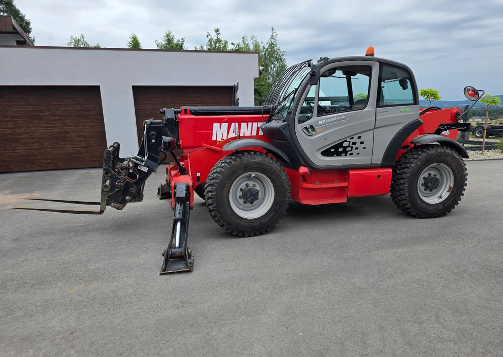 Manitou MT 1440 EASY - Verreiker: afbeelding 1 Manitou MT 1440 EASY - Verreiker: afbeelding 1